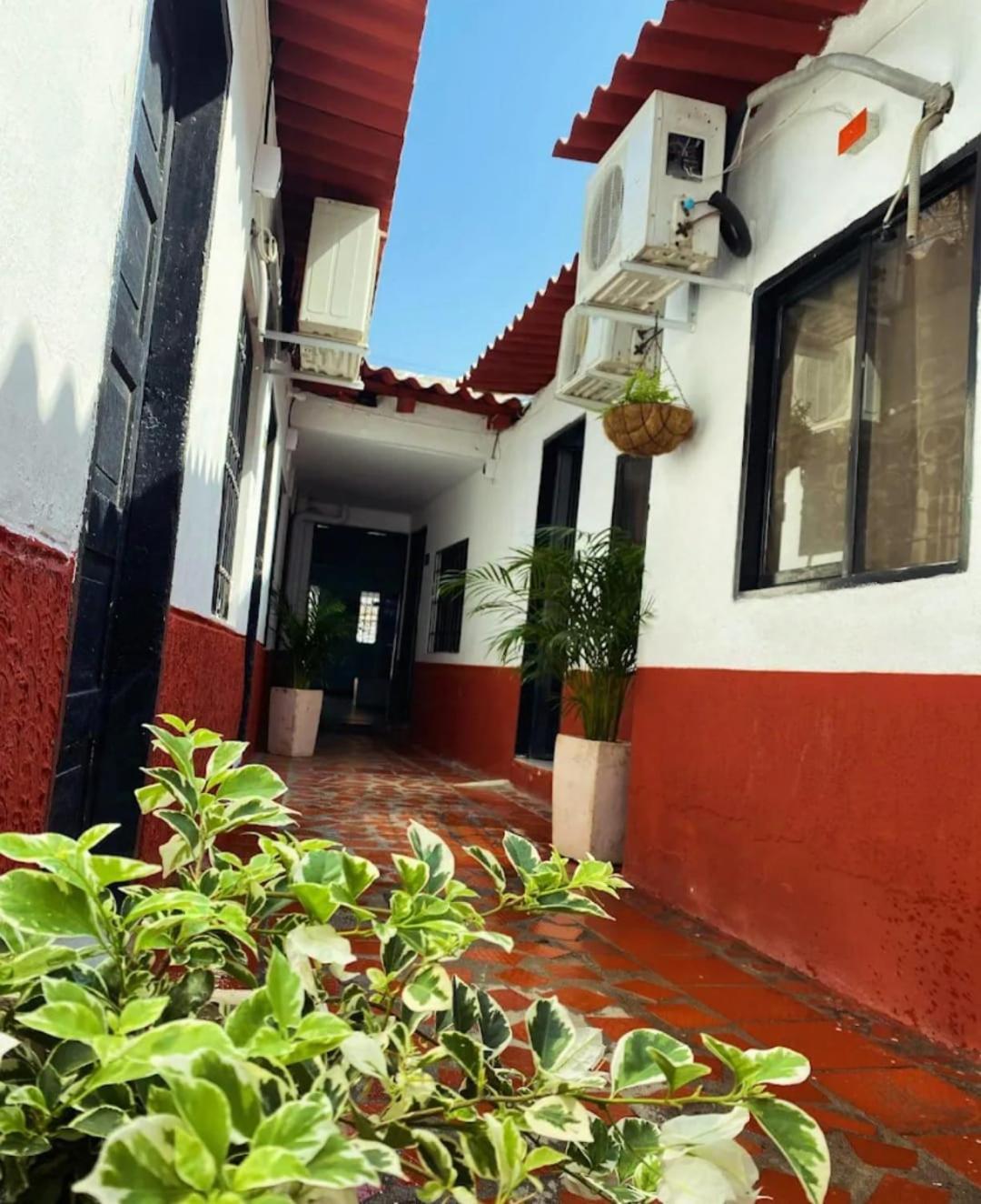 Hostal Amanecer Del Valle Βαγιεντουπάρ Εξωτερικό φωτογραφία