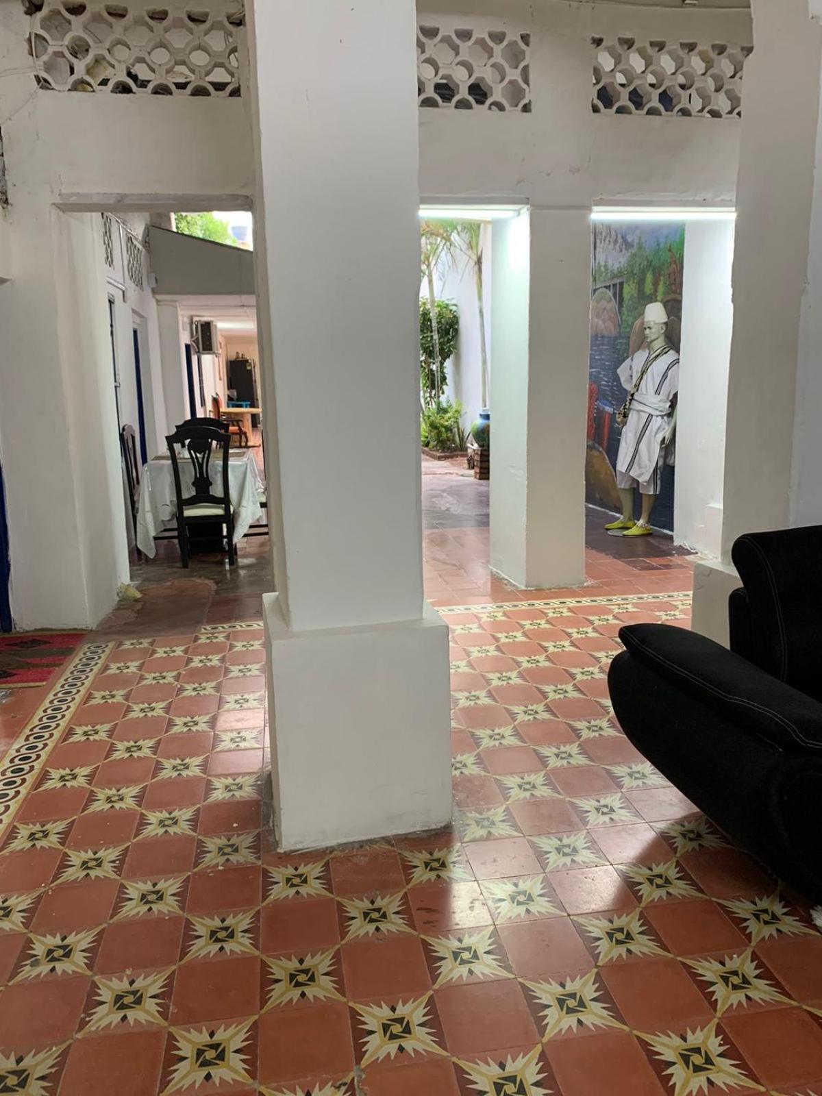 Hostal Amanecer Del Valle Βαγιεντουπάρ Εξωτερικό φωτογραφία