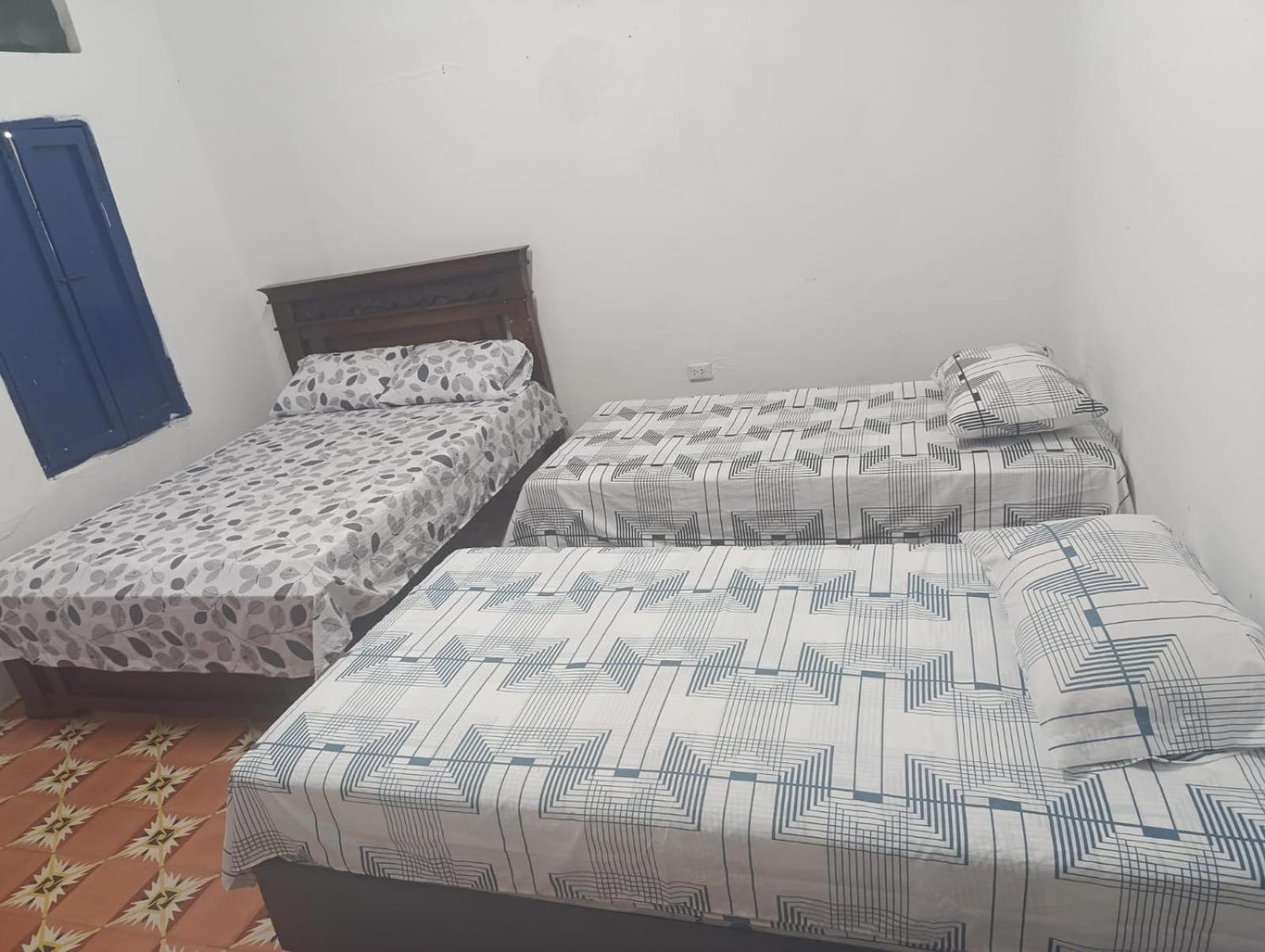 Hostal Amanecer Del Valle Βαγιεντουπάρ Εξωτερικό φωτογραφία