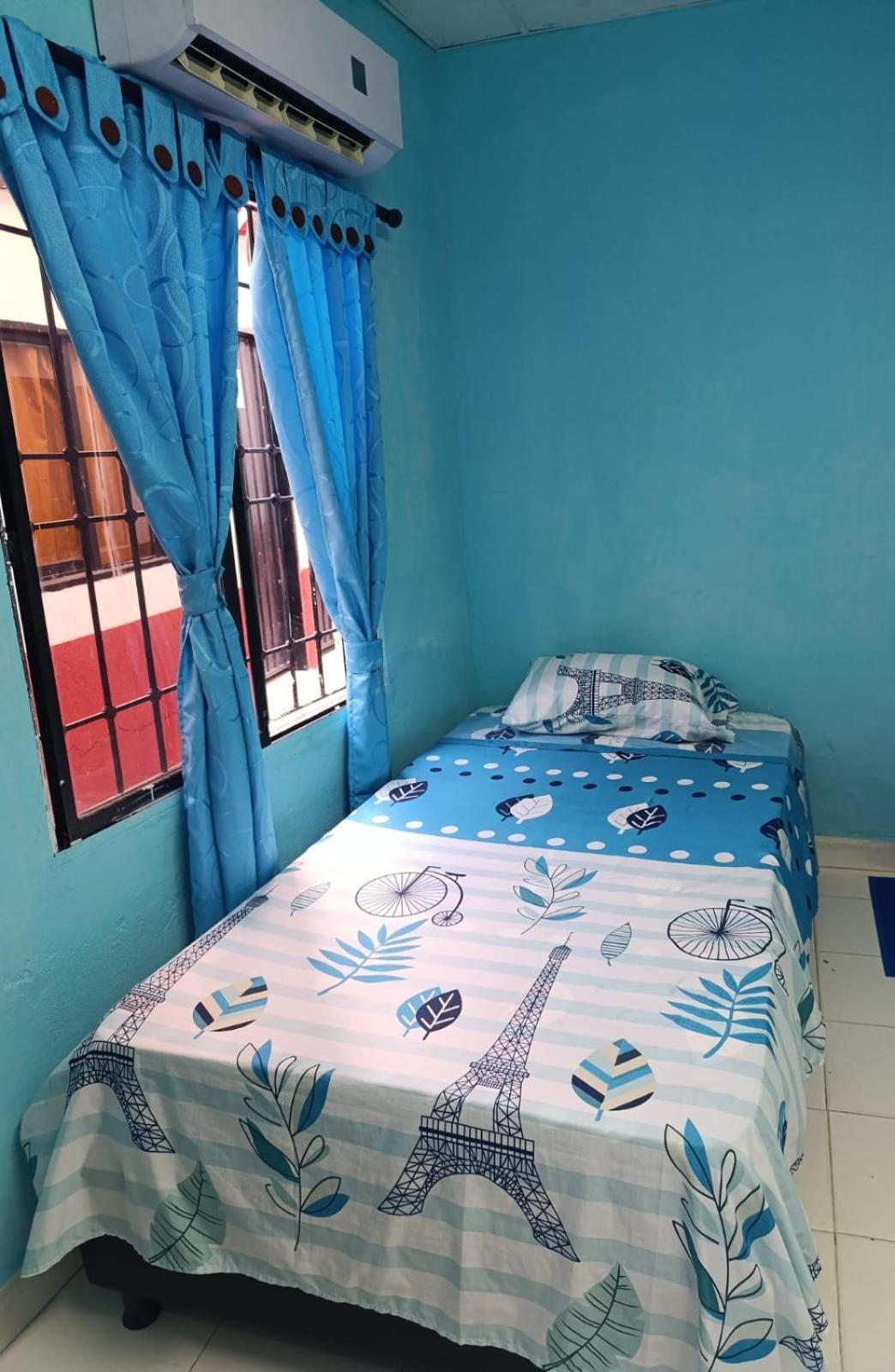 Hostal Amanecer Del Valle Βαγιεντουπάρ Εξωτερικό φωτογραφία