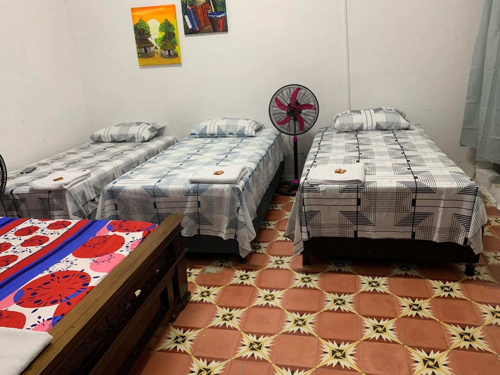 Hostal Amanecer Del Valle Βαγιεντουπάρ Εξωτερικό φωτογραφία