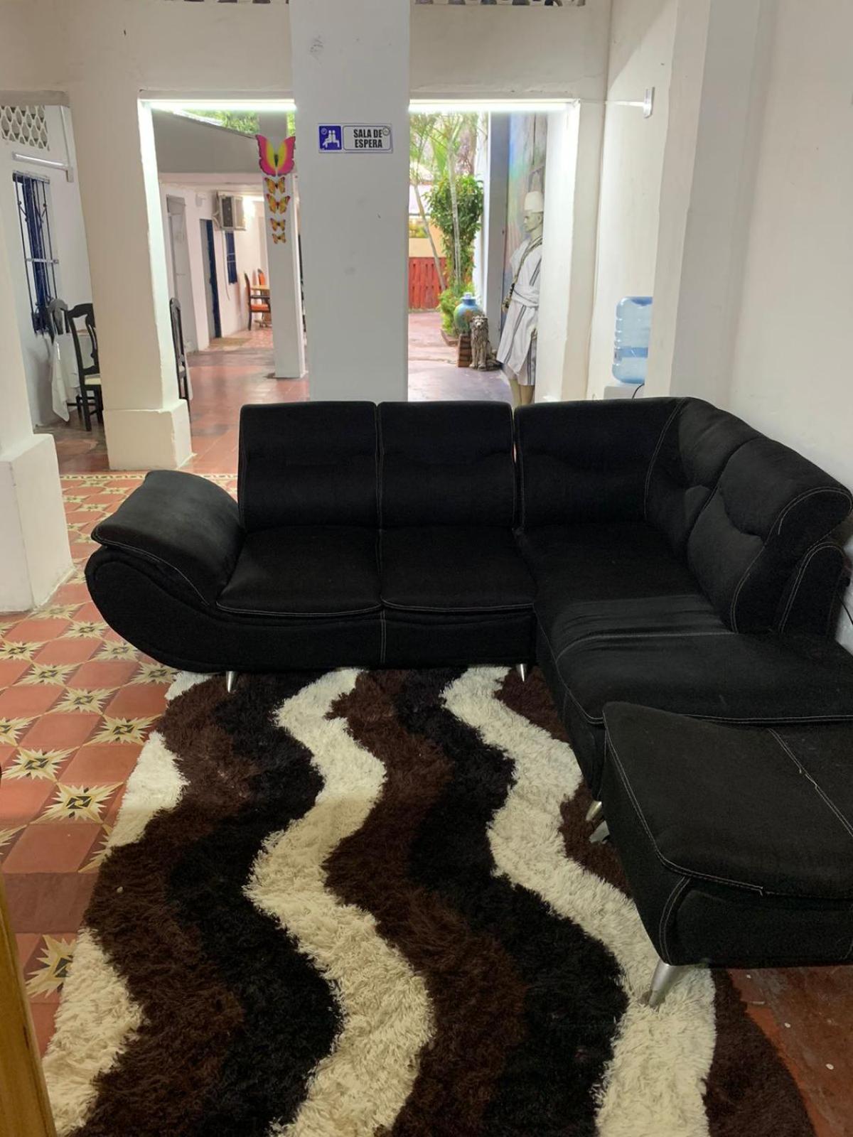 Hostal Amanecer Del Valle Βαγιεντουπάρ Εξωτερικό φωτογραφία