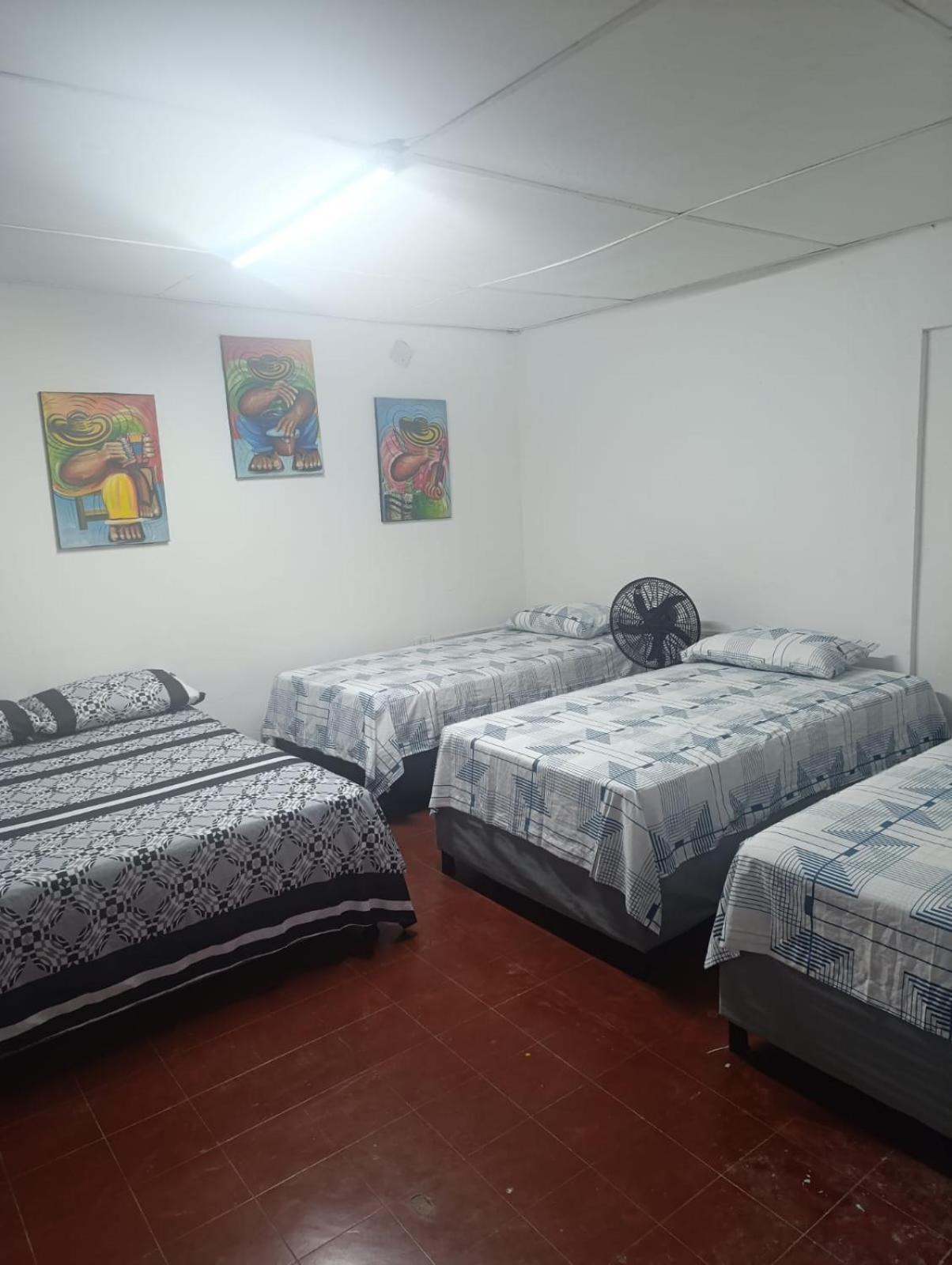 Hostal Amanecer Del Valle Βαγιεντουπάρ Εξωτερικό φωτογραφία