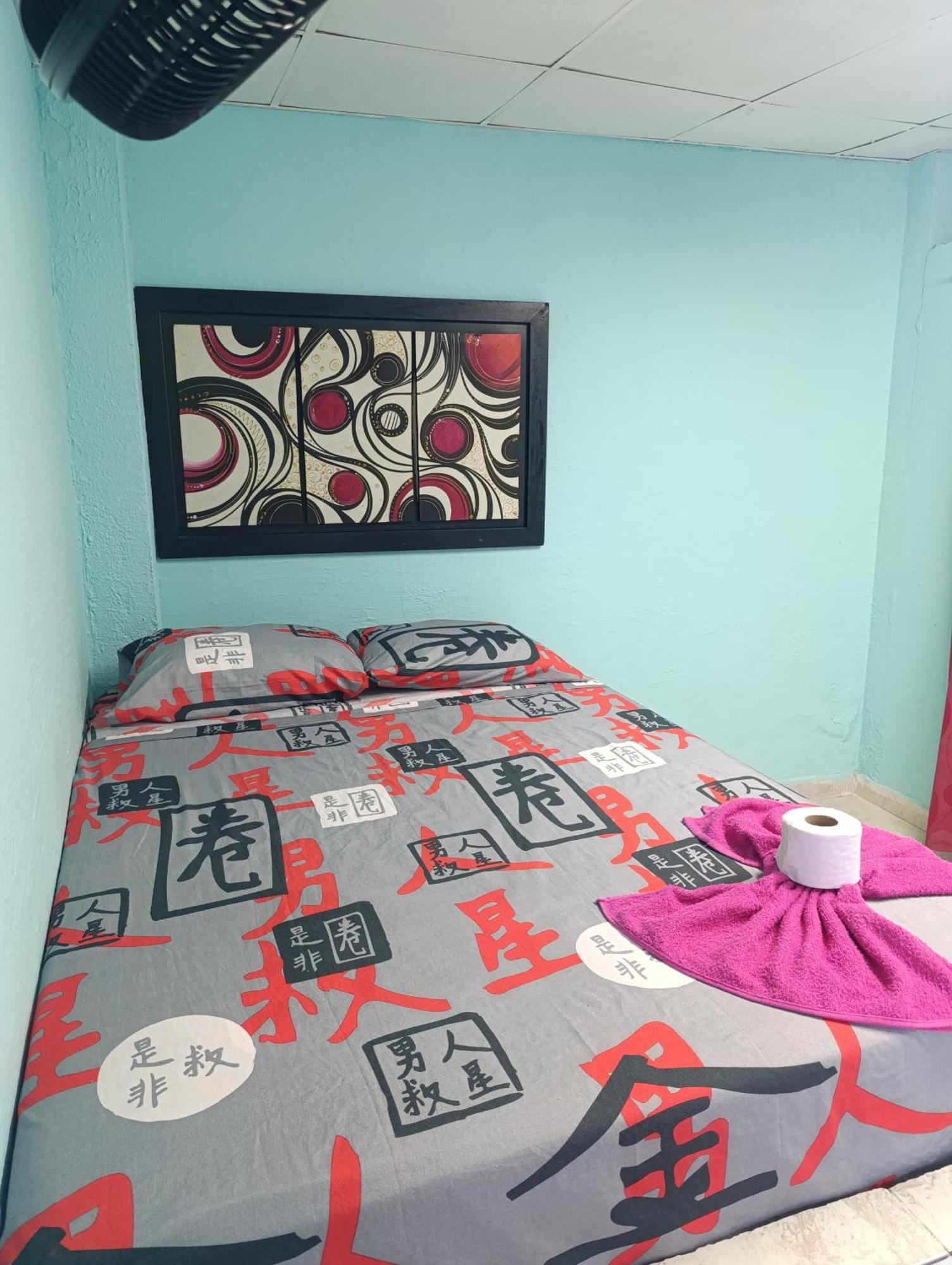 Hostal Amanecer Del Valle Βαγιεντουπάρ Εξωτερικό φωτογραφία