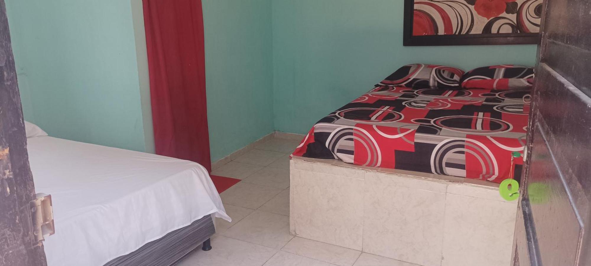 Hostal Amanecer Del Valle Βαγιεντουπάρ Εξωτερικό φωτογραφία