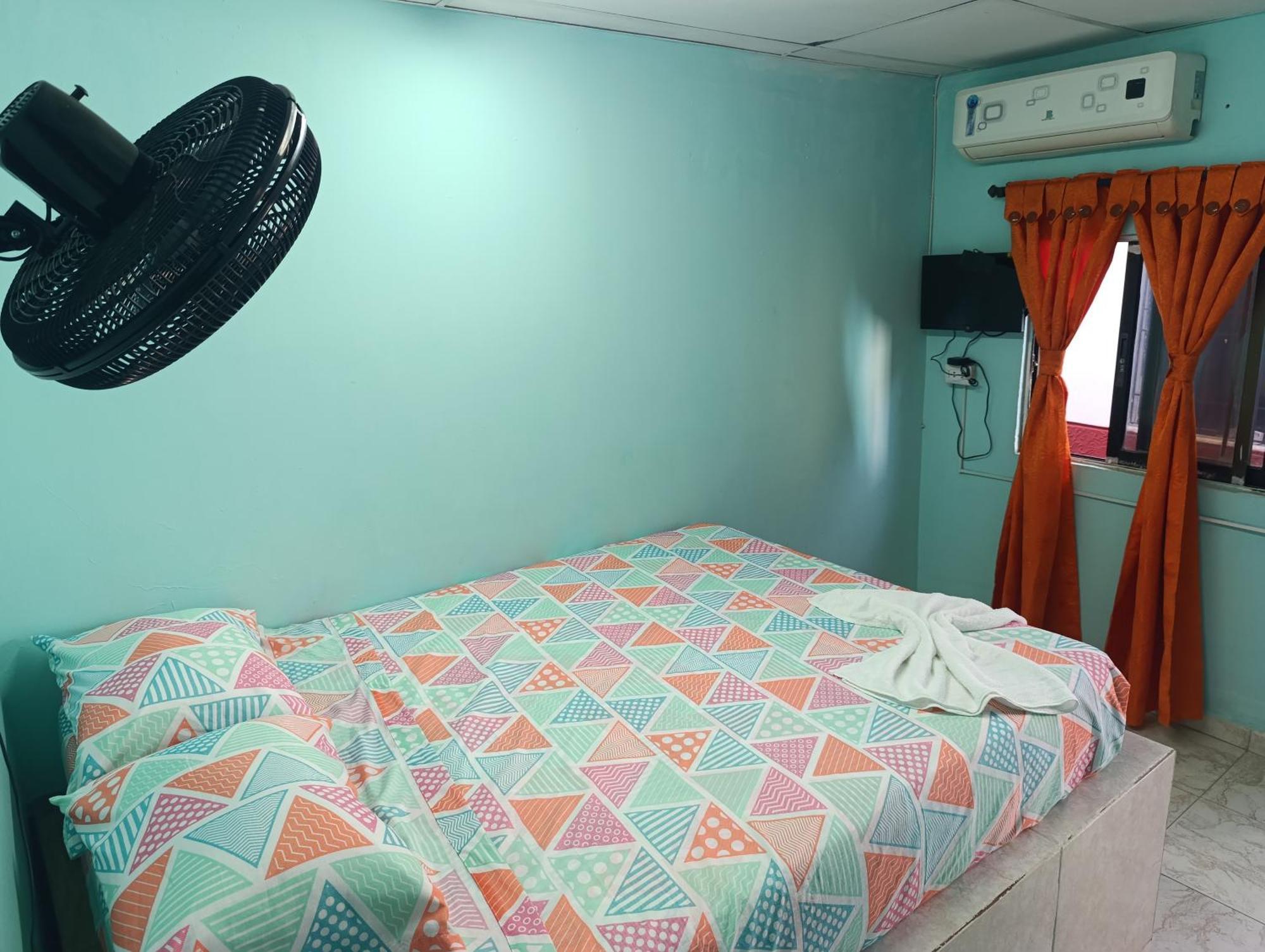 Hostal Amanecer Del Valle Βαγιεντουπάρ Εξωτερικό φωτογραφία