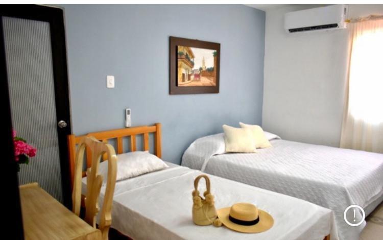 Hostal Amanecer Del Valle Βαγιεντουπάρ Εξωτερικό φωτογραφία