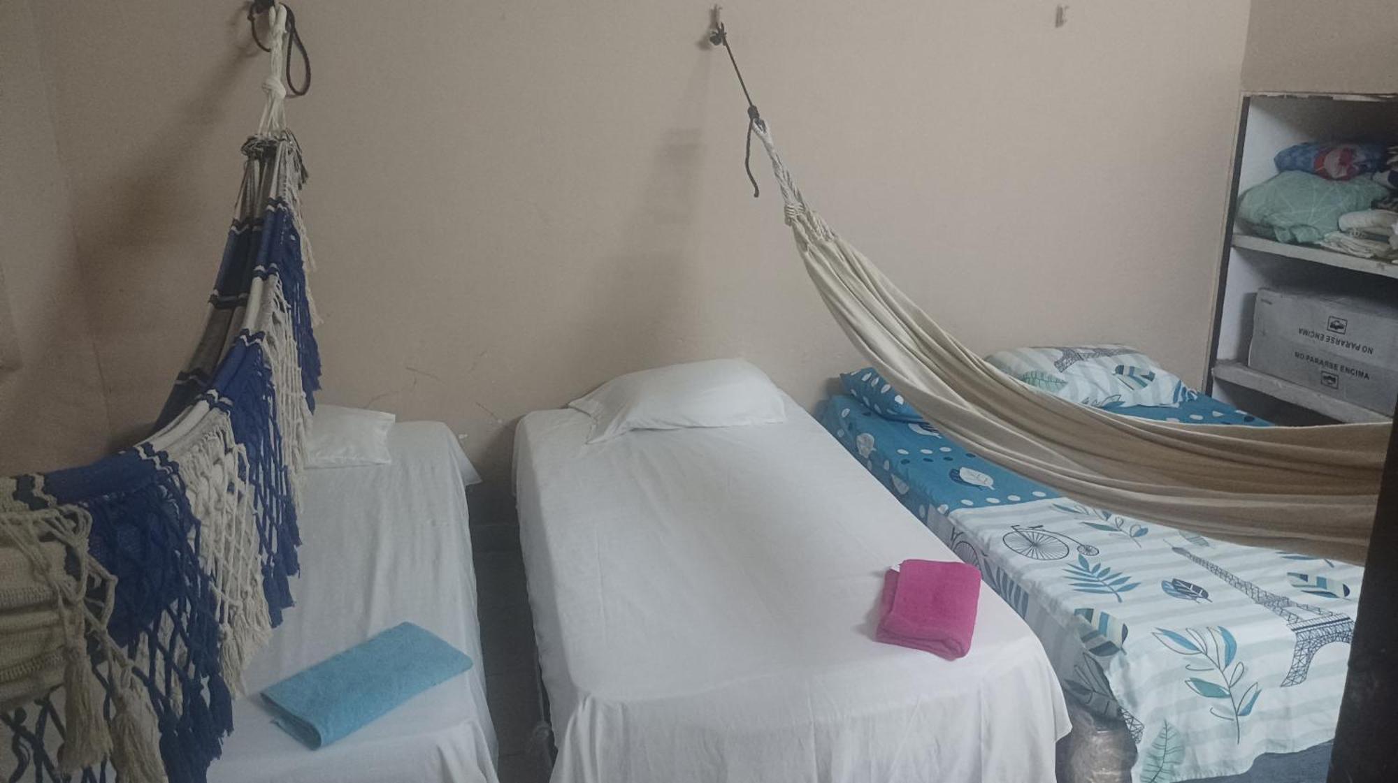 Hostal Amanecer Del Valle Βαγιεντουπάρ Εξωτερικό φωτογραφία