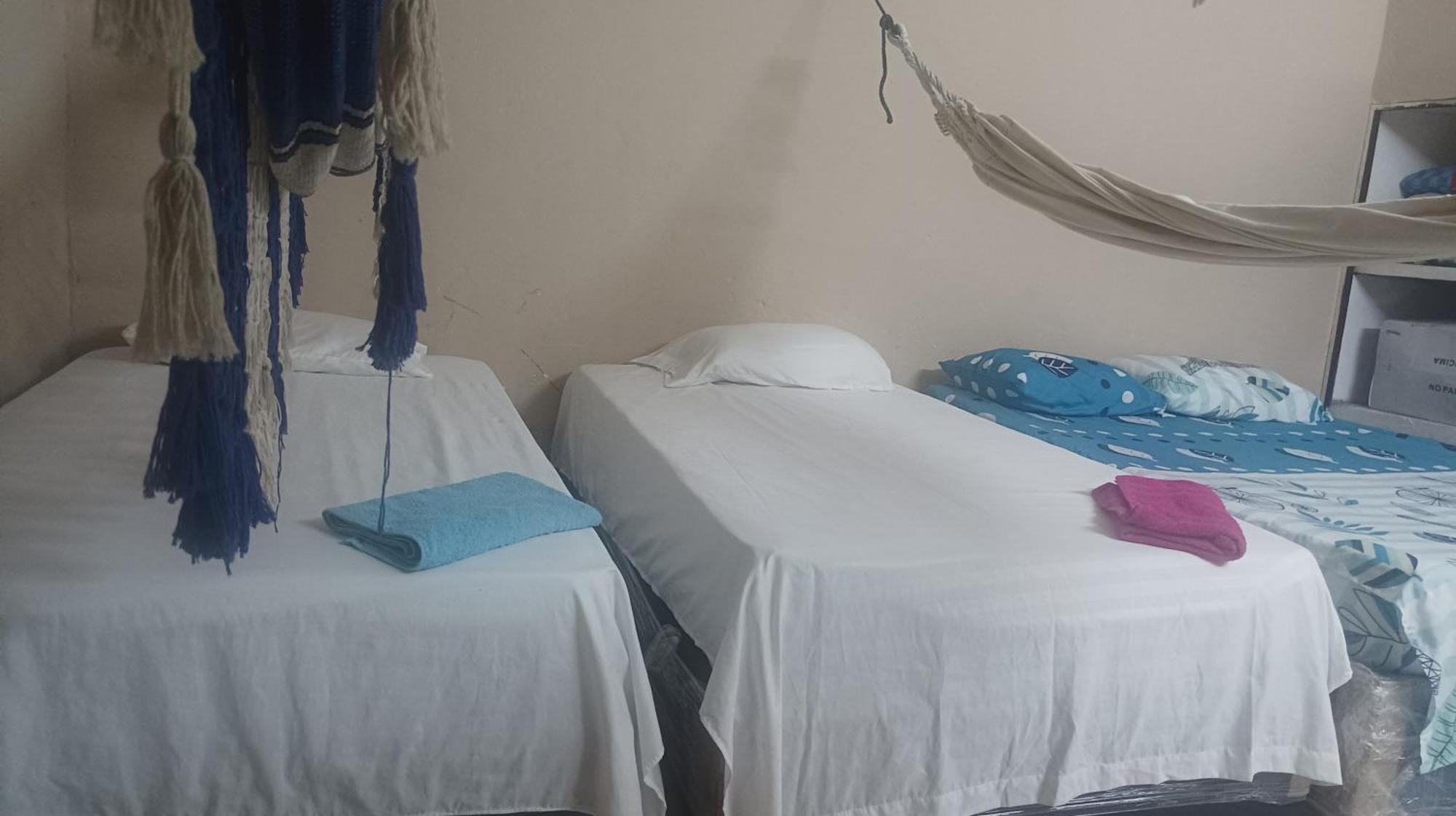 Hostal Amanecer Del Valle Βαγιεντουπάρ Εξωτερικό φωτογραφία